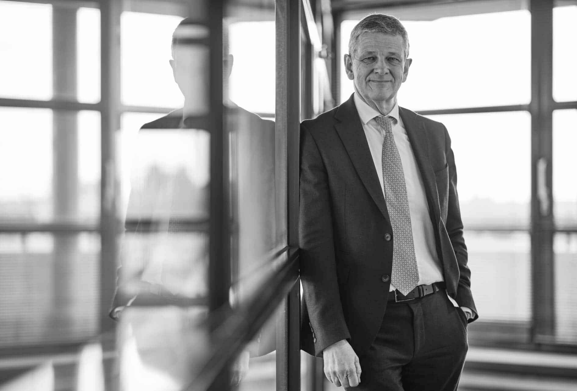 SD Worx Annual report 2109 | Filip Dierckx – Chair of the Board of Directors of SD Worx