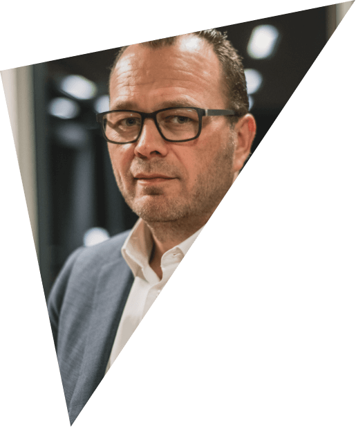 SD Worx Annual report 2109 | Jan Laurijssen, HR business development manager at SD Worx People Solutions